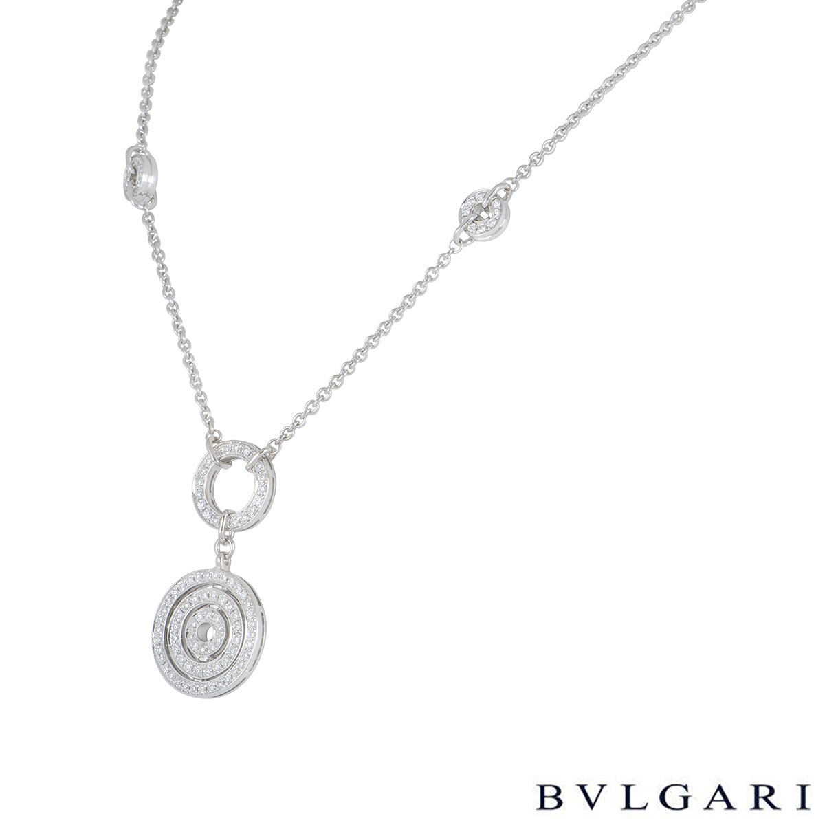 bvlgari astrale necklace